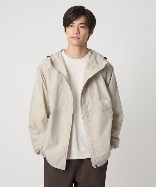 THE NORTH FACE＞コンパクト ジャケット シェル（ブルゾン）｜THE