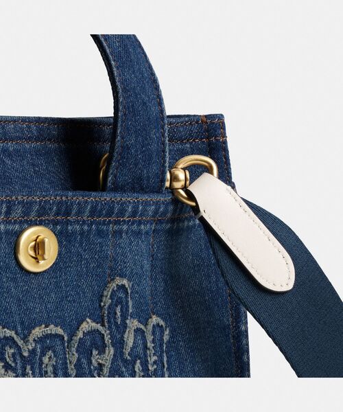 COACH（コーチ）の「【COACH MATIN KIM】カーゴ トート バッグ 26