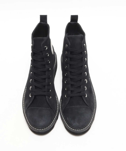 CONVERSE（コンバース）の「CONVERSE SUEDE ALL STAR LONGLIFE HI