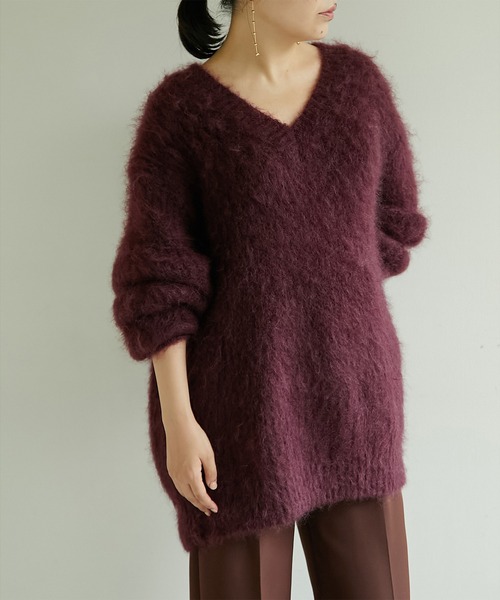 Whim Gazette（ウィムガゼット）の「【長谷川京子さんコラボ】モヘヤ