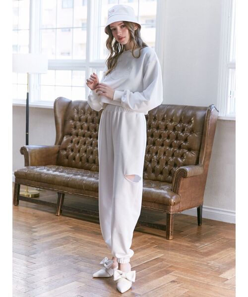 CALNAMUR（カルナムール）の「【セットアップ着用可能】JUST DO