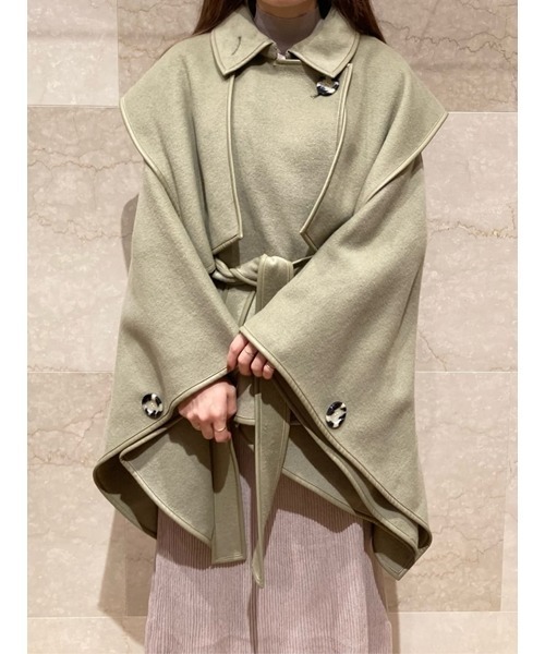 SNIDEL（スナイデル）の「【SNIDEL×新木優子×sweet】コート（その他