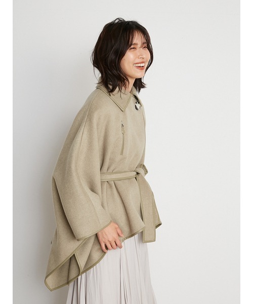 SNIDEL（スナイデル）の「【SNIDEL×新木優子×sweet】コート（その他