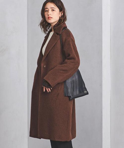 UNITED ARROWS（ユナイテッドアローズ）の「□UWFM シャギー ビッグ