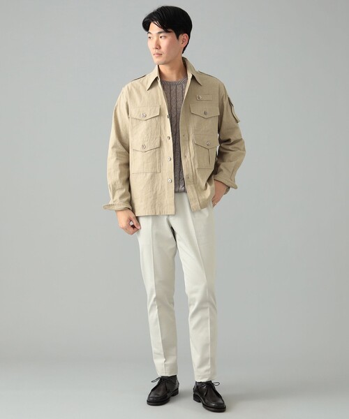 WOOLRICH（ウールリッチ）の「WOOLRICH × BEAMS F / 別注 サファリ