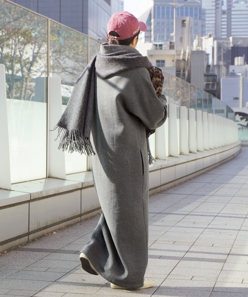 EVERYDAY I LIKE.（エヴリディアイライク）の「ハーフジップスウェット