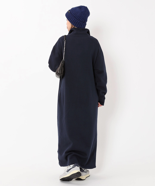 EVERYDAY I LIKE.（エヴリディアイライク）の「ハーフジップスウェット