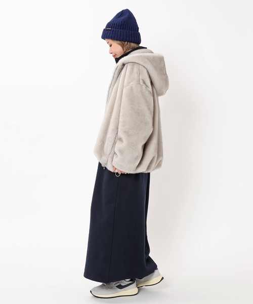 EVERYDAY I LIKE.（エヴリディアイライク）の「ハーフジップスウェット