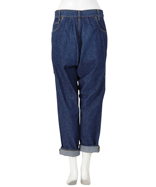 mercibeaucoup,（メルシーボークー）の「S：Leeコラボ（デニム