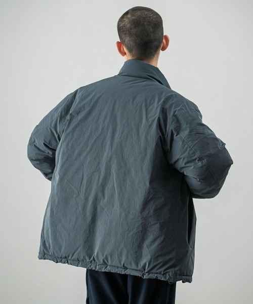 URBAN RESEARCH（アーバンリサーチ）の「new basic NYLON STAND DOWN