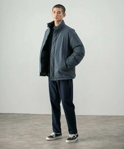URBAN RESEARCH（アーバンリサーチ）の「new basic NYLON STAND DOWN