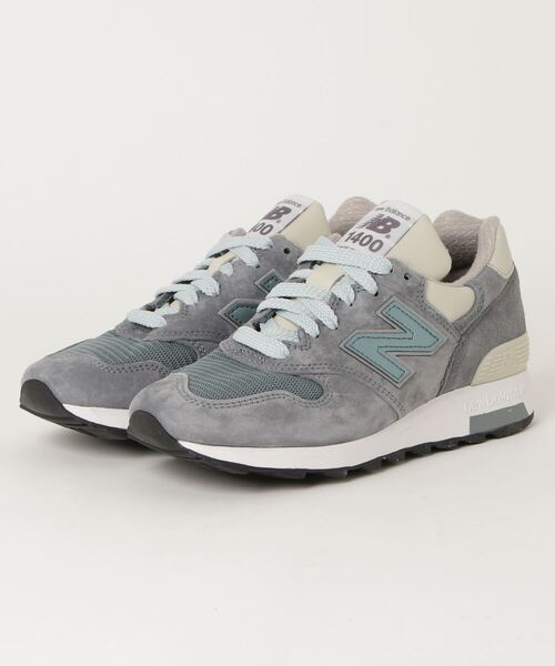 NEW BALANCE（ニューバランス）の「M1400SB STEEL BLUE（スニーカー