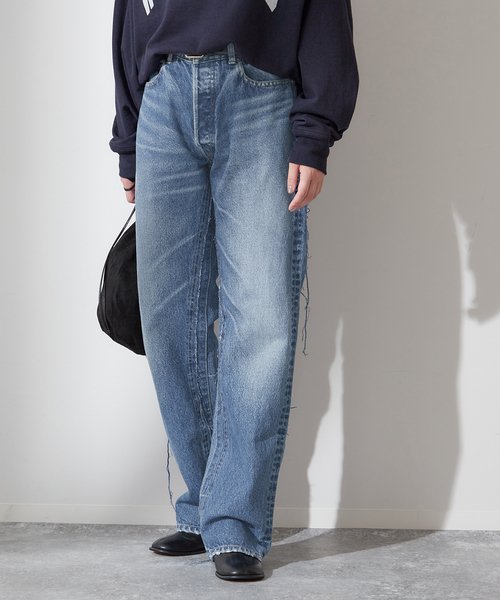 INSCRIRE（アンスクリア）の「【INSCRIRE /アンスクリア】Straight