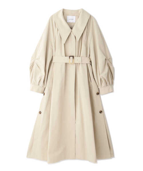 JILL STUART（ジルスチュアート）の「◇ステンカラーオーバーコート