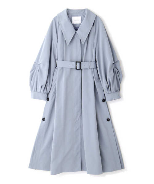 JILL STUART（ジルスチュアート）の「◇ステンカラーオーバーコート