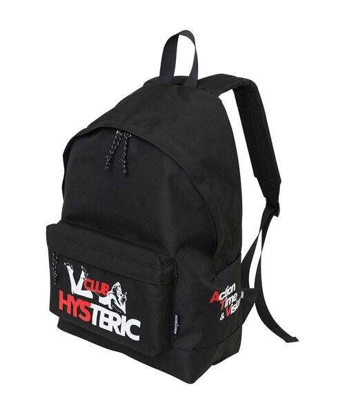 HYSTERIC GLAMOUR（ヒステリックグラマー）の「CLUB HYSTERIC