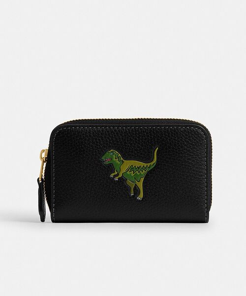 日本限定】エッセンシャル スモール ジップ アラウンド カード ケース