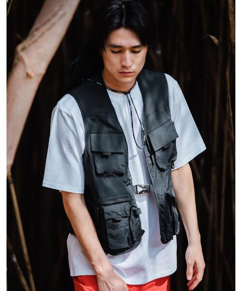 DAIWA（ダイワ）の「別注 [ ダイワ ] DAIWA × GLR フィッシング ベスト