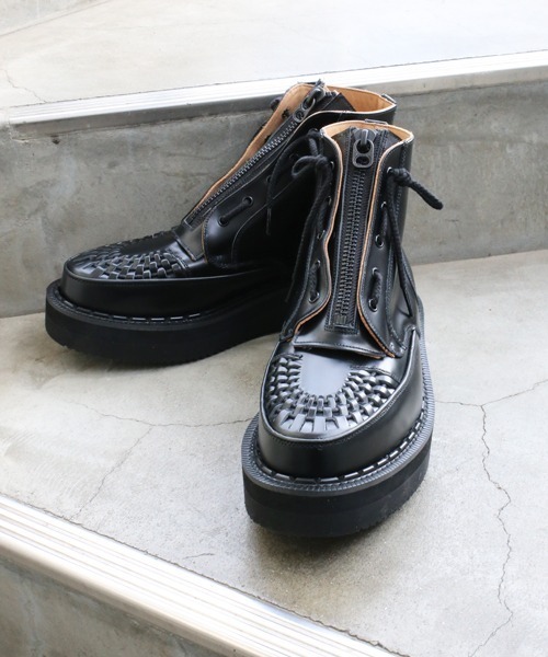 GEORGE COX（ジョージコックス）の「ジョージコックス ハイカット