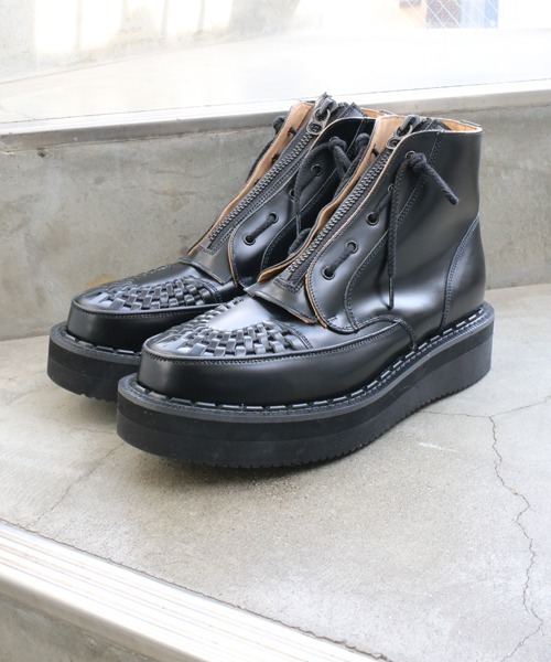 GEORGE COX（ジョージコックス）の「ジョージコックス ハイカット