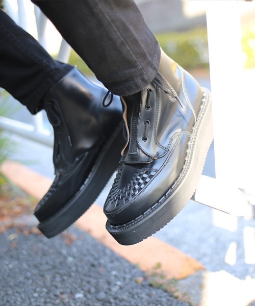 GEORGE COX（ジョージコックス）の「ジョージコックス ハイカット