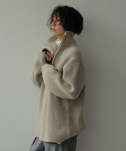 ETRE TOKYO（エトレトウキョウ）の「【ZOZO限定カラー】ウールハーフ