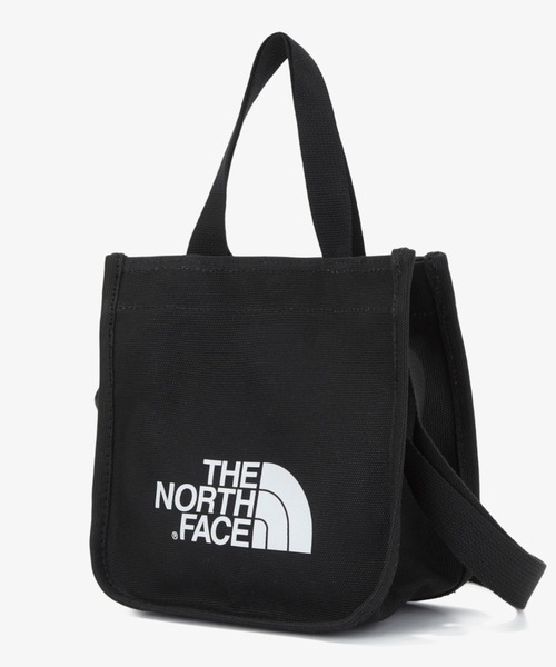 セール】THE NORTH FACE(ザ・ノースフェイス)/ SQUARE COTTON BAG MINI
