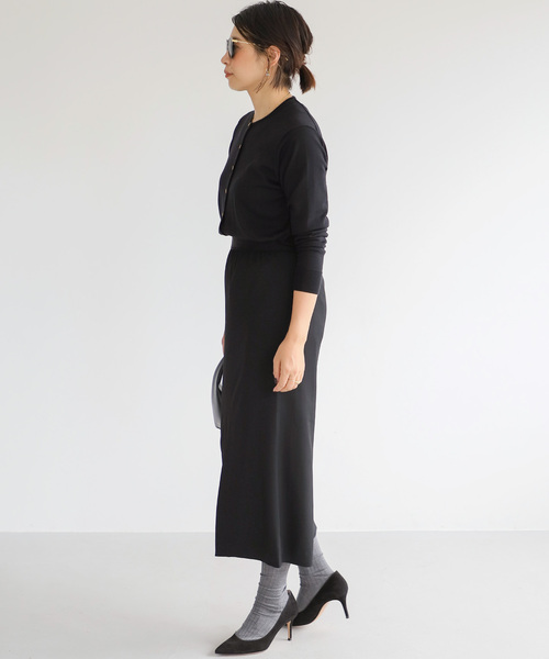 Deuxieme Classe（ドゥーズィエムクラス）の「WOOL/VI タイトスカート