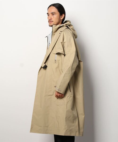 F/CE. （エフシーイー）の「F/CE./エフ シーイー WRAP DUBLE BRESTED