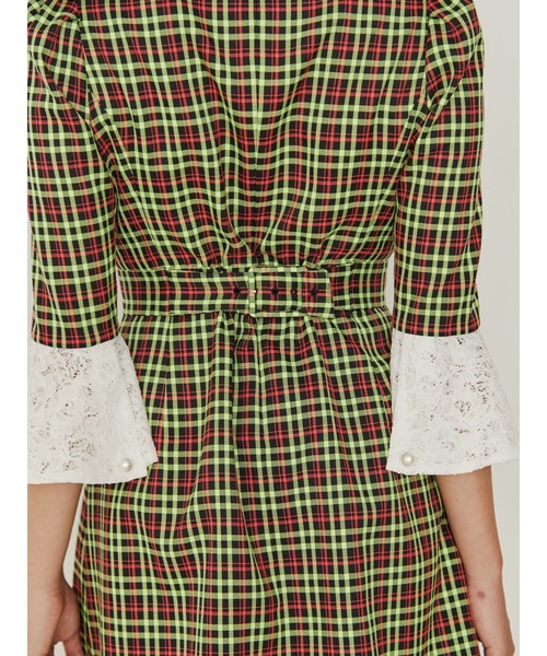 PAMEO POSE（パメオポーズ）の「Cat Lover Mini Dress（ワンピース