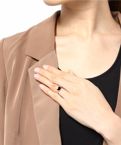 tsumori chisato JEWELRY（ツモリチサト ジュエリー）の「K10イエロー