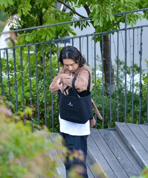 Snow Peak（スノーピーク）の「Canvas NOASOBI ToteBag M / オンライン
