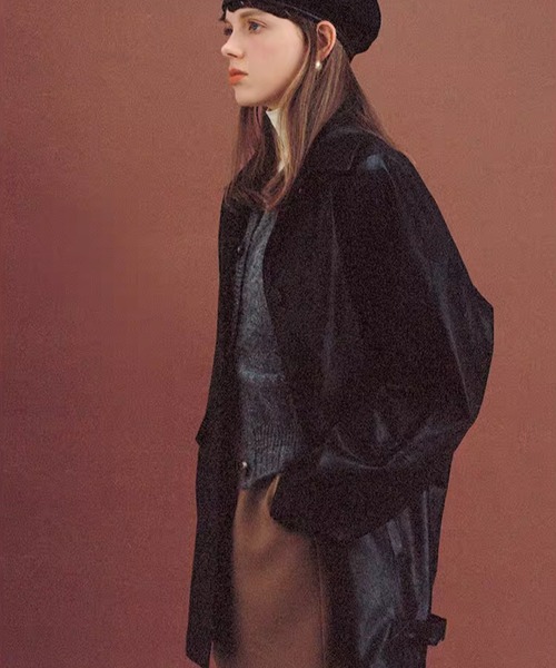 Fano Studios ライダースジャケットのファッション通販ページ-chuclla