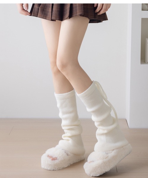 セール】レッグウォーマー（レッグウォーマー）｜Dream garden