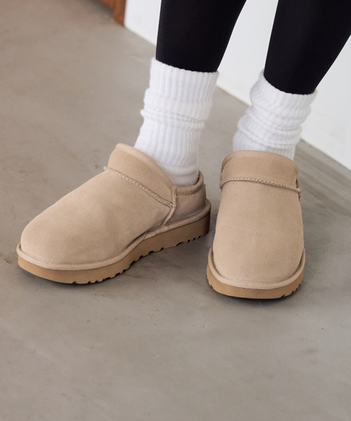 ≪追加≫UGG/アグ CLASSIC SLIPPER 4（その他シューズ）｜FRAMeWORK