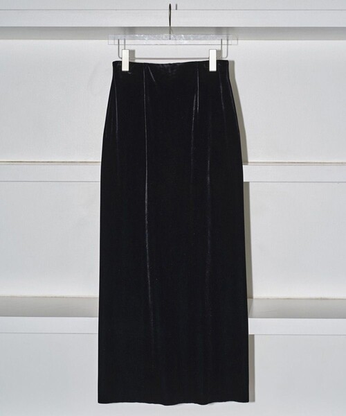 TODAYFUL（トゥデイフル）の「【TODAYFUL/トゥデイフル】Pencil Velour