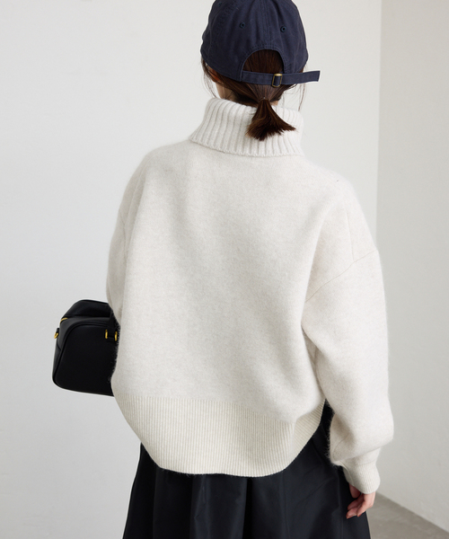 SLOBE IENA（スローブイエナ）の「ウォッシャブルファーリーダブル