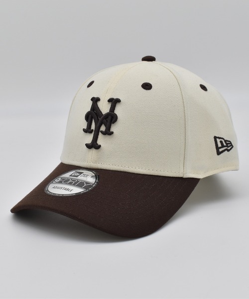 NEW ERA/ニューエラ キャップ 9FORTY 2-Tone Woven Label MS 14774459