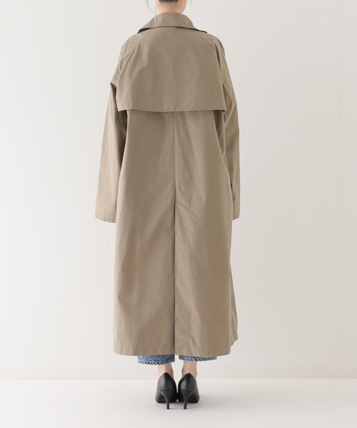 Deuxieme Classe（ドゥーズィエムクラス）の「*追加HIGHPOP トレンチ