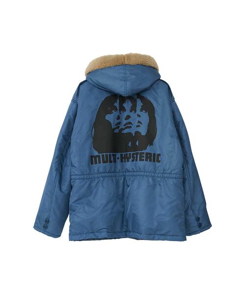 HYSTERIC GLAMOUR（ヒステリックグラマー）の「MULTI HYSTERIC WOMAN B