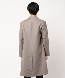 ZADIG&VOLTAIRE（ザディグ エ ヴォルテール）の「MIKA WOOL MANTEAU