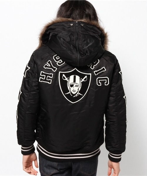 HYSTERIC GLAMOUR（ヒステリックグラマー）の「プリマロフトエア