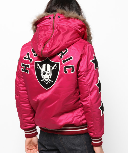 HYSTERIC GLAMOUR（ヒステリックグラマー）の「プリマロフトエア