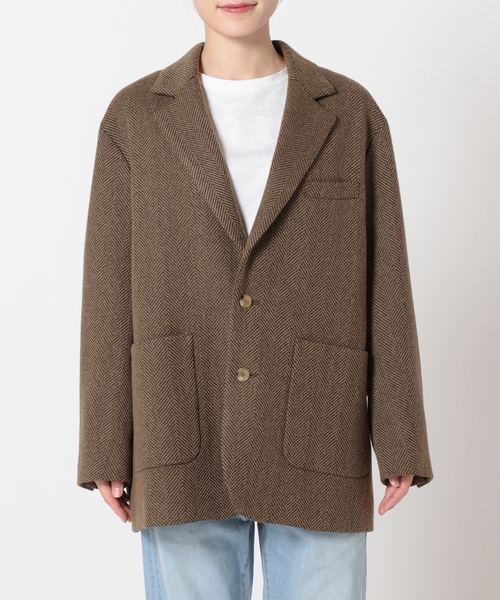 FRAMeWORK（フレームワーク）の「グランパジャケット（テーラード