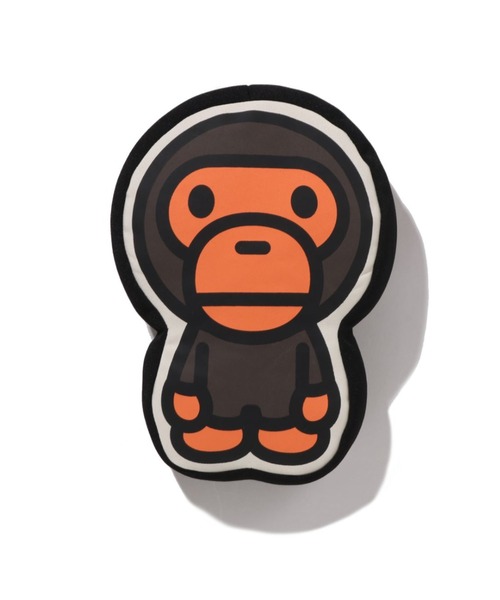 A BATHING APE（アベイシングエイプ）の「APE HEAD CUSHION M