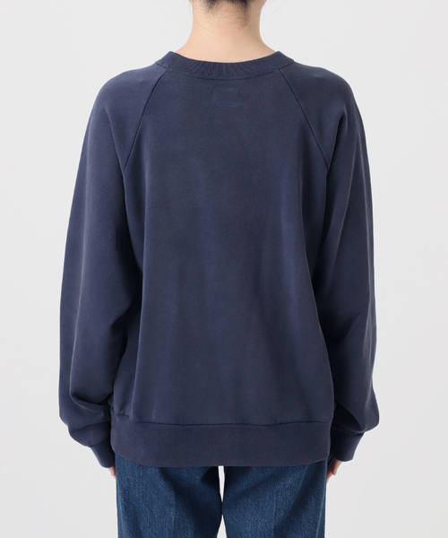 追加》【WEB限定】athletic wear MASON / 別注 ロゴスウェット