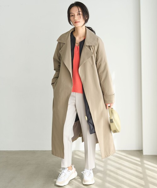 UNFILO（アンフィーロ）の「【撥水/軽量/ストレッチ】MOVE TEX