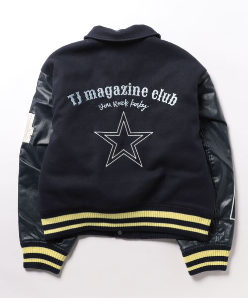 TINA：JOJUN（ティーナジョジュン）の「オリジナルワッペン スタジャン