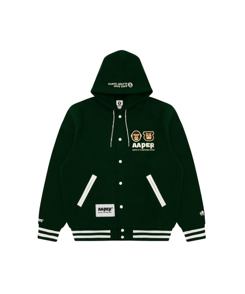 AAPE BY A BATHING APE（エーエイプバイアベイシングエイプ）の「AAPER