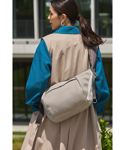 EDITA.（エディータ）の「洗濯機で洗える Washable body bag L size